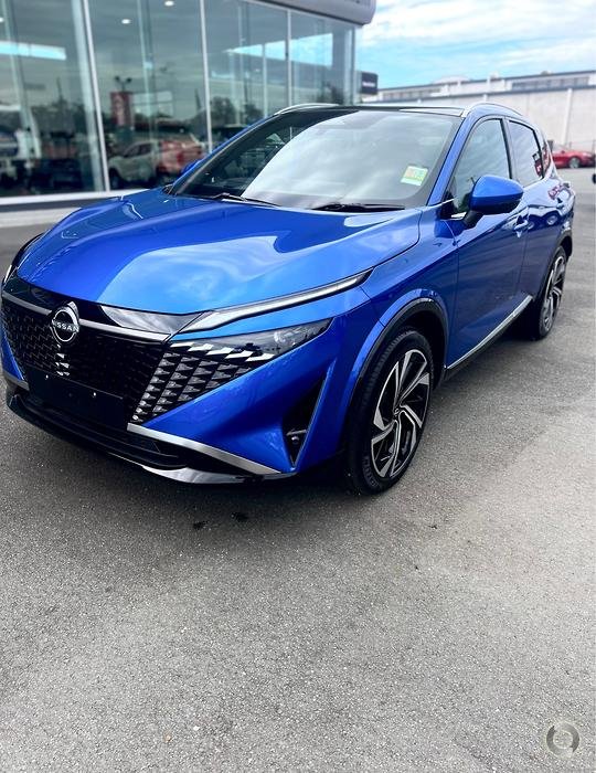 2024 Nissan QASHQAI Ti-L
