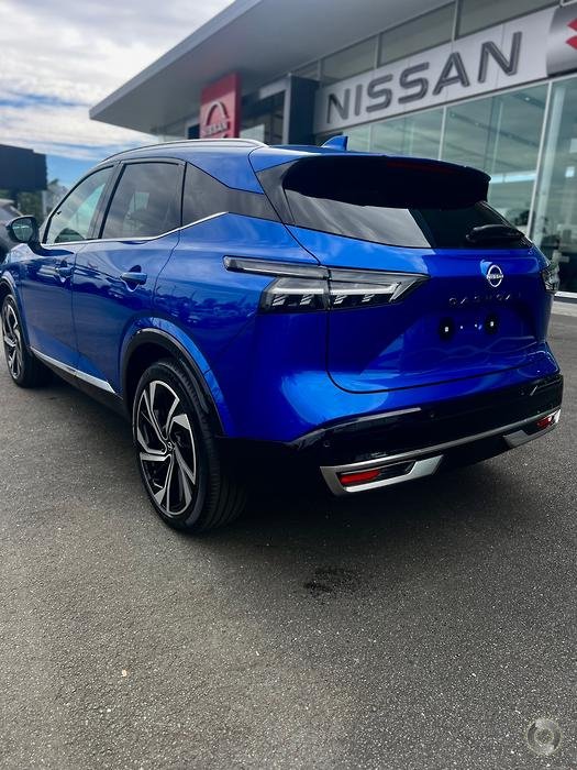2024 Nissan QASHQAI Ti-L