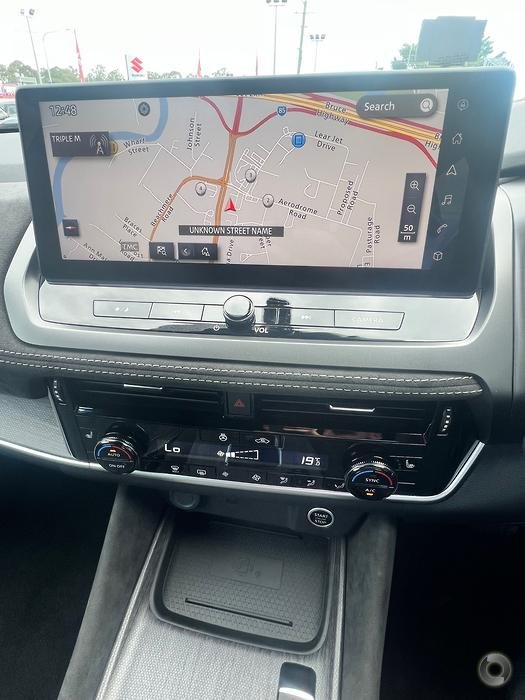 2024 Nissan QASHQAI Ti-L