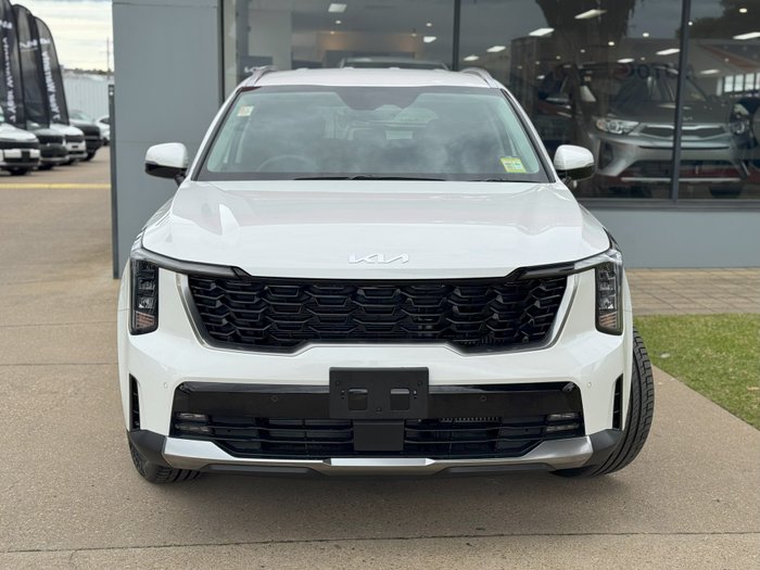 2025 Kia Sorento Sport+
