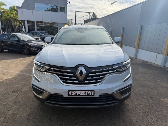 2025 Renault Koleos Techno 4x2