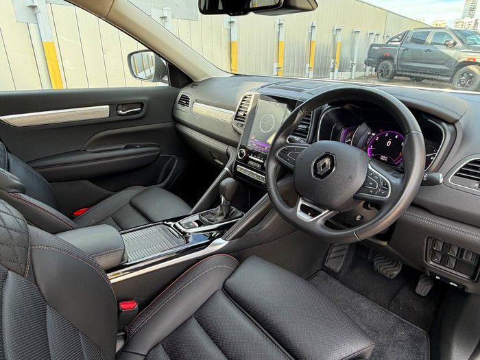 2025 Renault Koleos Techno 4x2