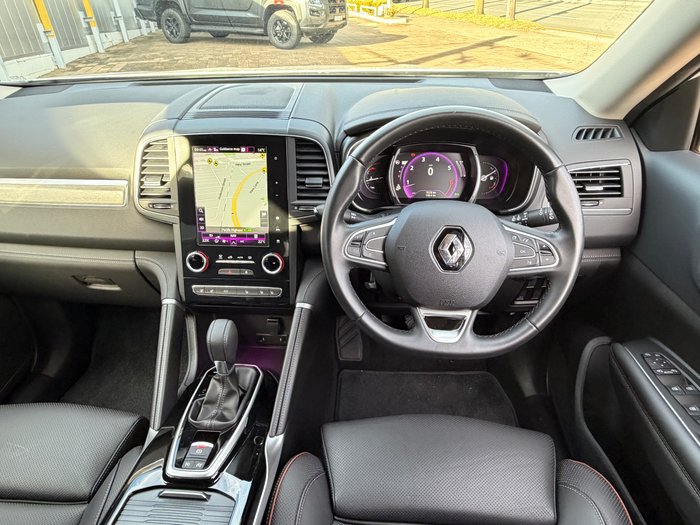 2025 Renault Koleos Techno 4x2