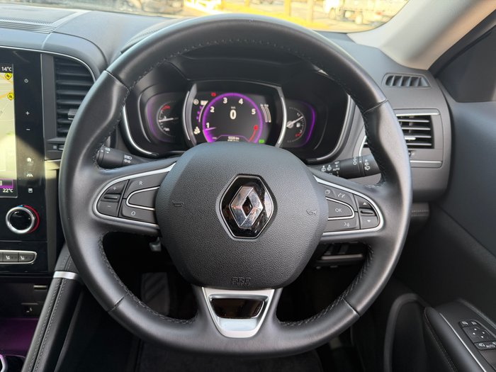 2025 Renault Koleos Techno 4x2