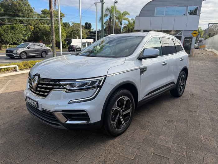 2025 Renault Koleos Techno 4x2