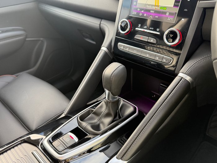 2025 Renault Koleos Techno 4x2