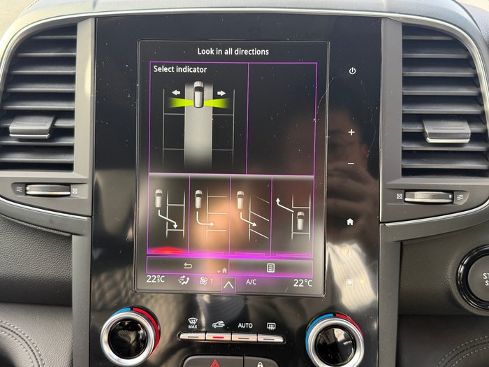 2025 Renault Koleos Techno 4x2