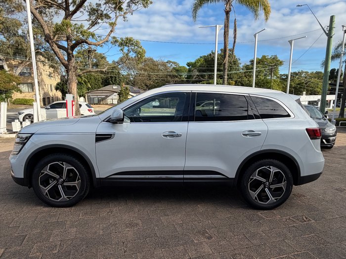 2025 Renault Koleos Techno 4x2