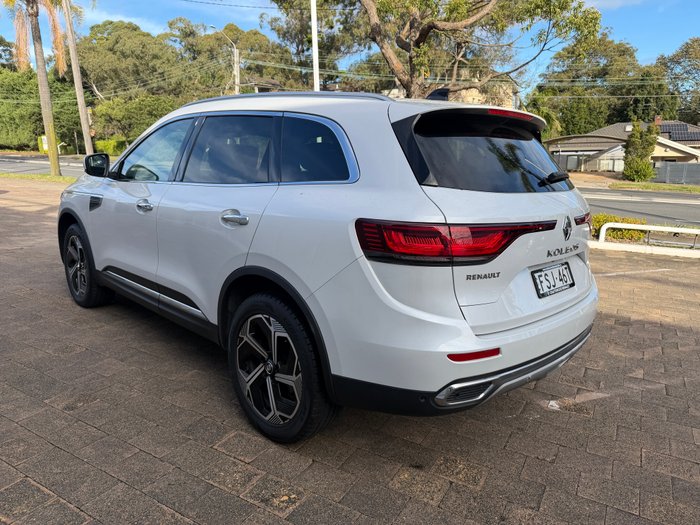 2025 Renault Koleos Techno 4x2