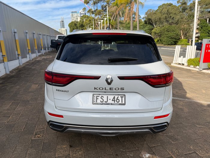 2025 Renault Koleos Techno 4x2