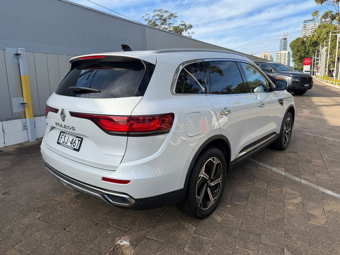 2025 Renault Koleos Techno 4x2