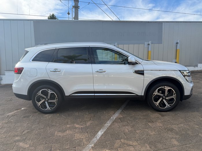 2025 Renault Koleos Techno 4x2