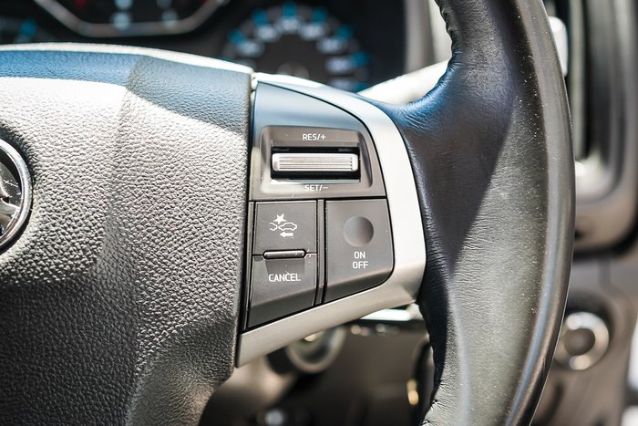 2019 HOLDEN COLORADO Z71 (4x4) (5YR)