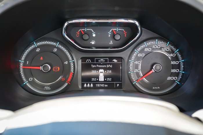 2019 HOLDEN COLORADO Z71 (4x4) (5YR)