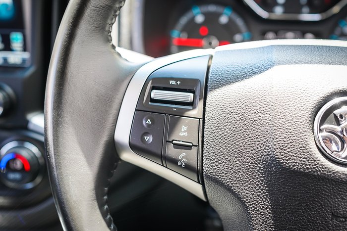 2019 HOLDEN COLORADO Z71 (4x4) (5YR)