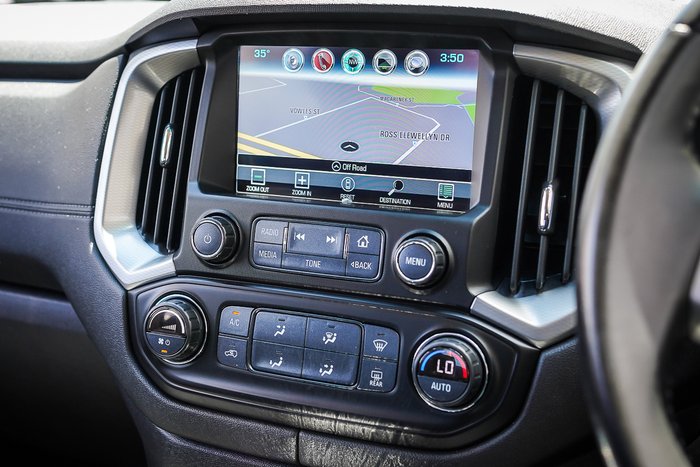 2019 HOLDEN COLORADO Z71 (4x4) (5YR)