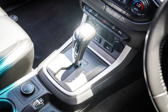 2019 HOLDEN COLORADO Z71 (4x4) (5YR)