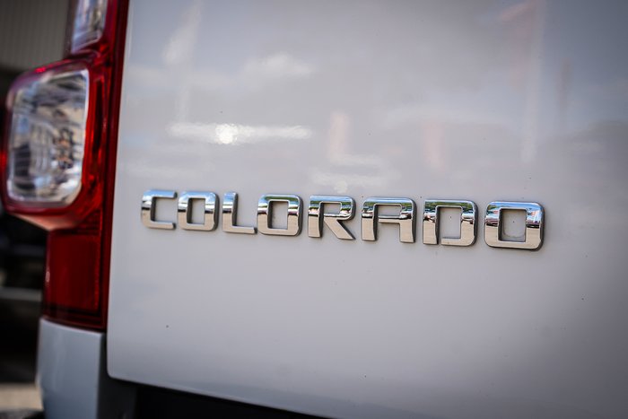 2019 HOLDEN COLORADO Z71 (4x4) (5YR)