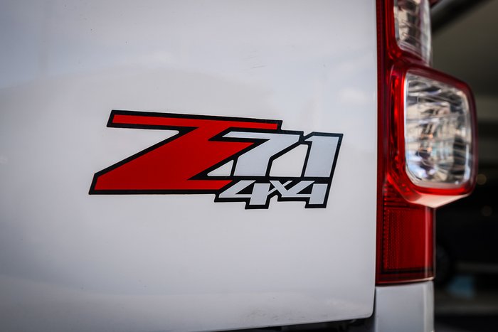 2019 HOLDEN COLORADO Z71 (4x4) (5YR)