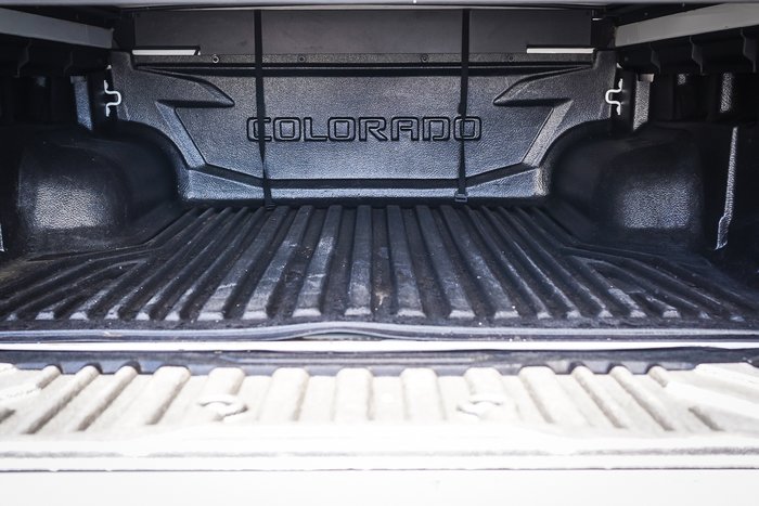 2019 HOLDEN COLORADO Z71 (4x4) (5YR)