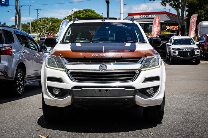 2019 HOLDEN COLORADO Z71 (4x4) (5YR)