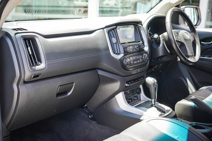 2019 HOLDEN COLORADO Z71 (4x4) (5YR)