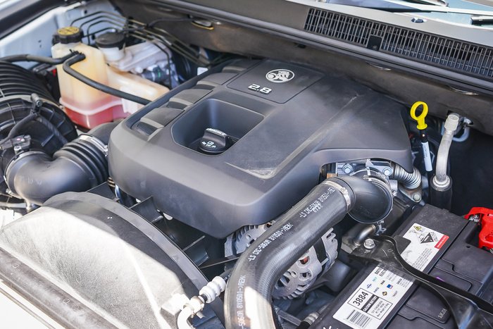 2019 HOLDEN COLORADO Z71 (4x4) (5YR)