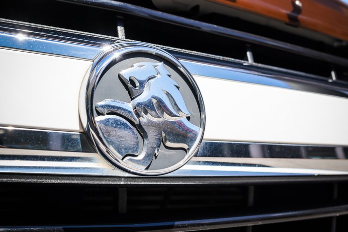 2019 HOLDEN COLORADO Z71 (4x4) (5YR)