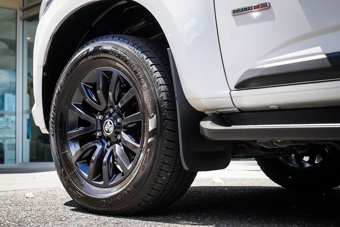 2019 HOLDEN COLORADO Z71 (4x4) (5YR)