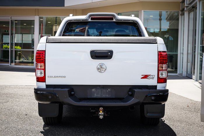 2019 HOLDEN COLORADO Z71 (4x4) (5YR)