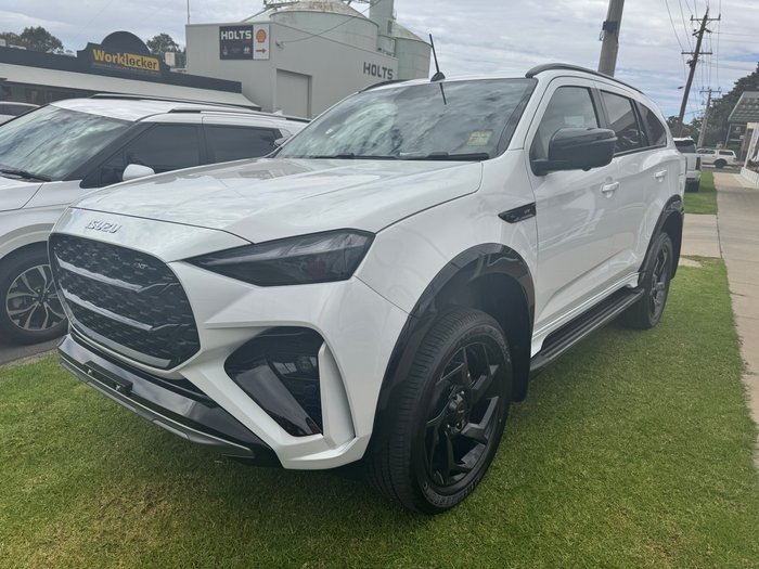 2025 ISUZU MU-X XT
