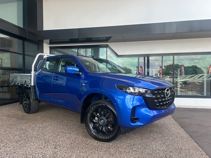 2026 Mazda BT-50 XT
