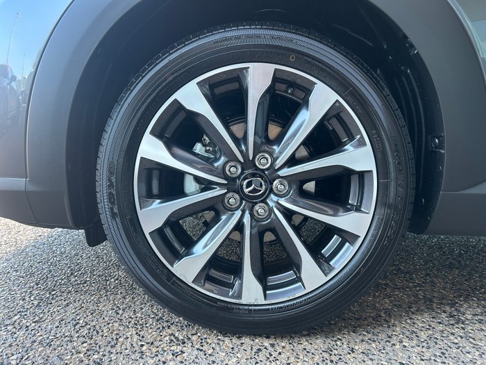 2025 Mazda CX-3 G20 Pure