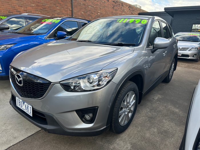 2014 Mazda CX-5