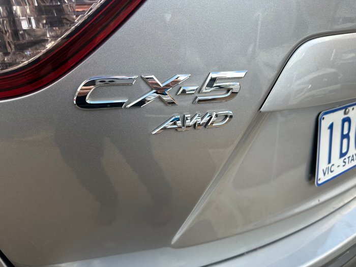 2014 Mazda CX-5 Maxx