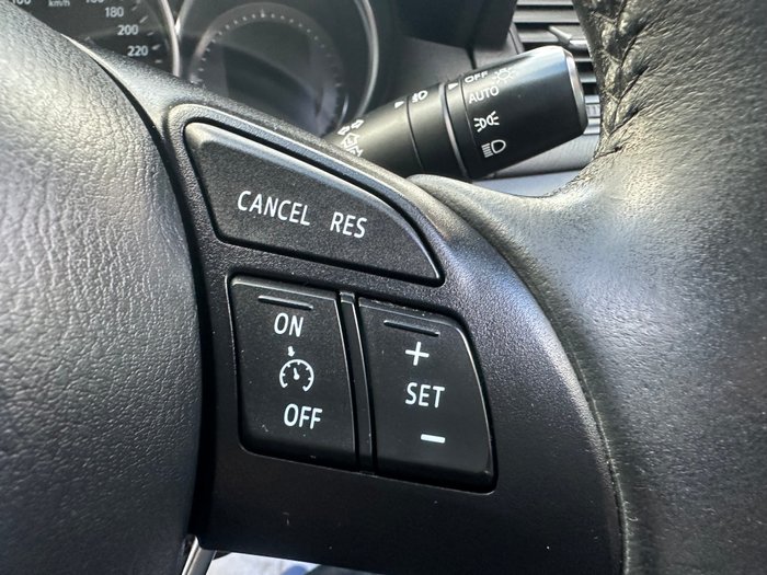 2014 Mazda CX-5 Maxx