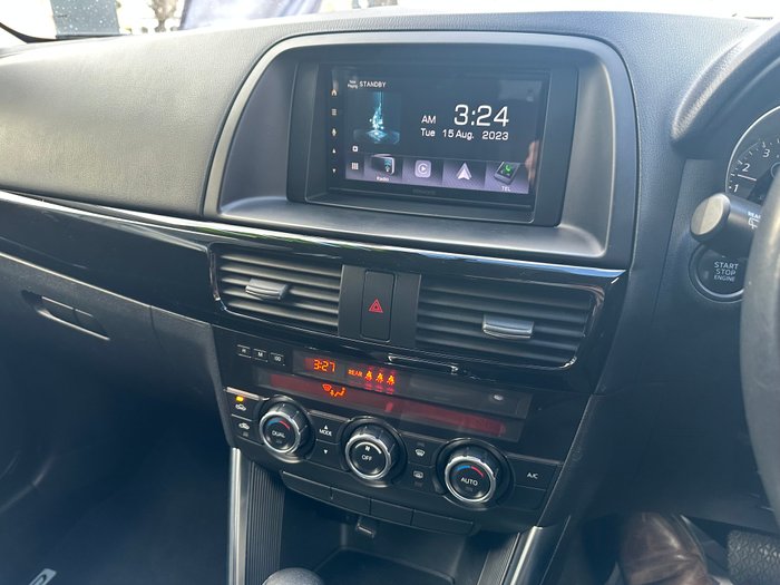 2014 Mazda CX-5 Maxx