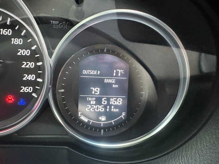 2014 Mazda CX-5 Maxx