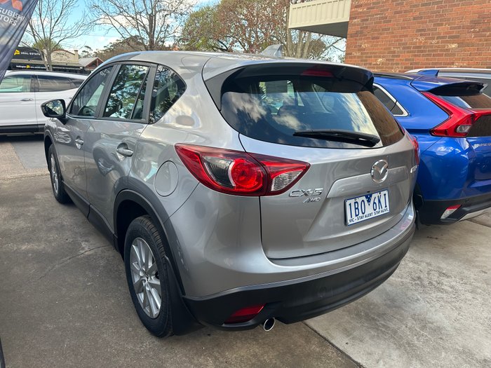 2014 Mazda CX-5 Maxx