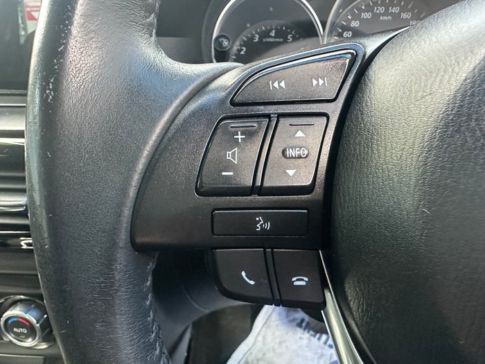 2014 Mazda CX-5 Maxx