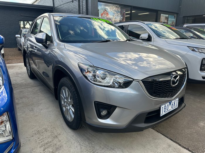 2014 Mazda CX-5 Maxx