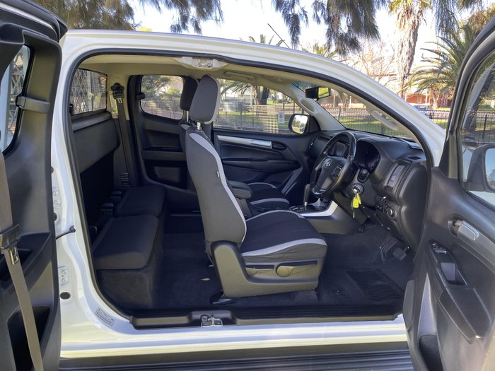 2019 Holden Colorado 