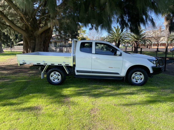 2019 Holden Colorado 