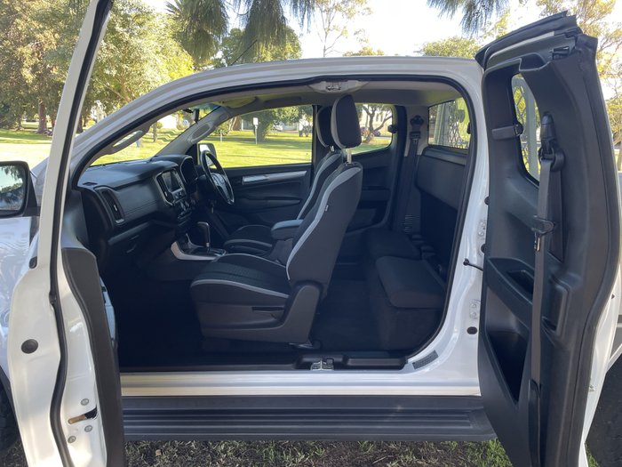 2019 Holden Colorado 