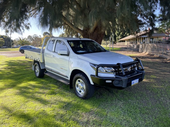 2019 Holden Colorado 