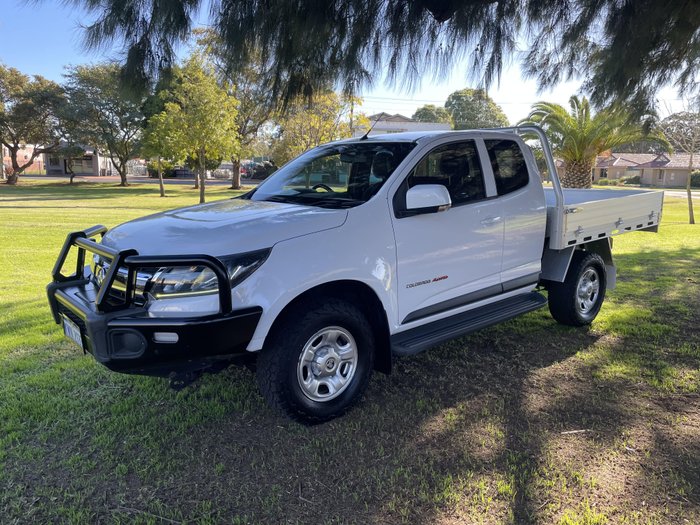 2019 Holden Colorado 