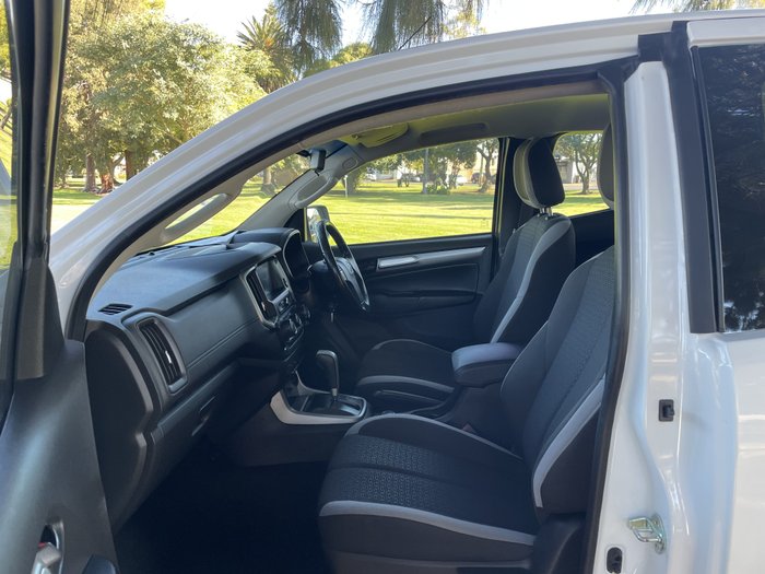 2019 Holden Colorado 