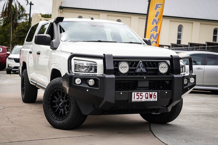2024 MITSUBISHI TRITON