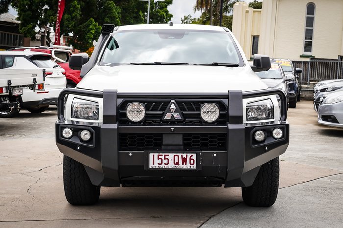 2024 MITSUBISHI TRITON