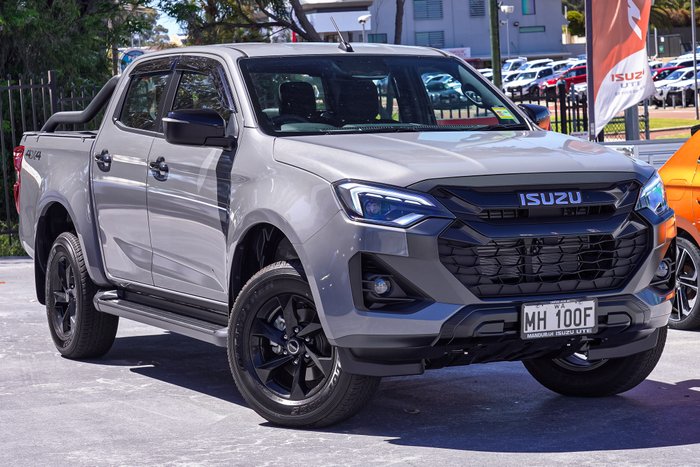 2025 Isuzu D-MAX X-RIDER